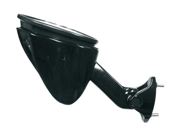 Vicma Dight Mirror OEM - Black Kawasaki ZX -12R (1pc) EK146D