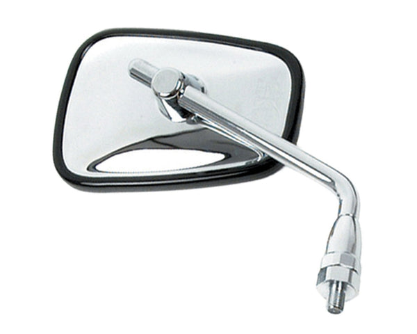 Vicma Dight Mirror OEM - Chrome Kawasaki W650 / ZR7 (1PC) EK275D