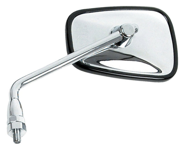 Vicma лява огледало OEM - Chrome Kawasaki EL250 Eliminator (1pc) JY -150