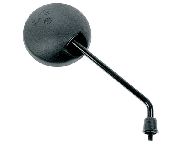 Vicma Dight Mirror OEM - Black MBK Booster 100 (1pc) EY159D