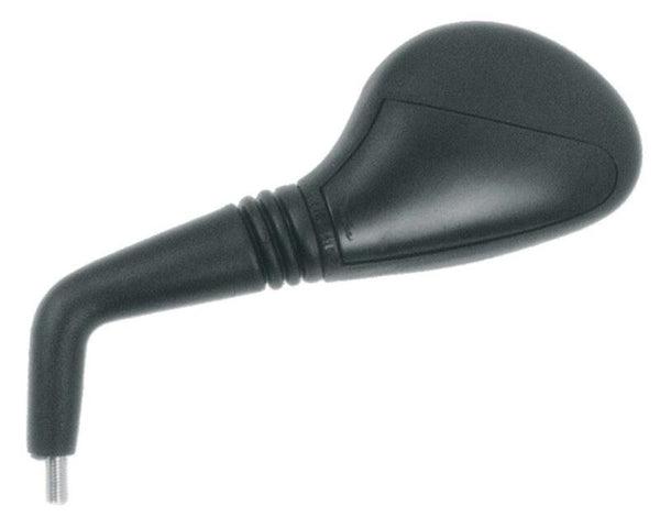 Vicma лява огледало OEM - Black Yamaha Aerox 50 (1pc) Ey490i