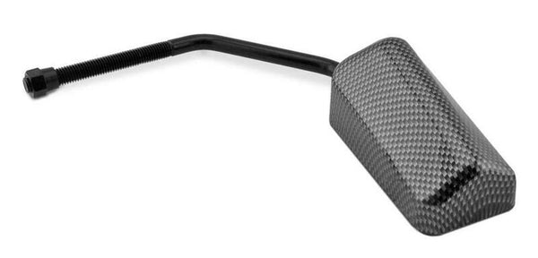 V PARTS F1 Reversible Mirror Universal - Carbon Look (1pc) E2090065C 