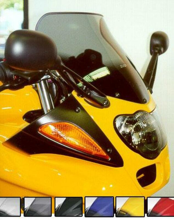 MRA Spoiler Windshield "S" Clear 402506597314