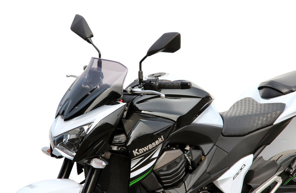Спайлер на MRA Windshield "S" тониран