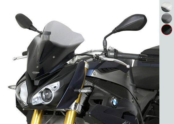 MRA Racing Windscreen "R" Black 4025066148394 