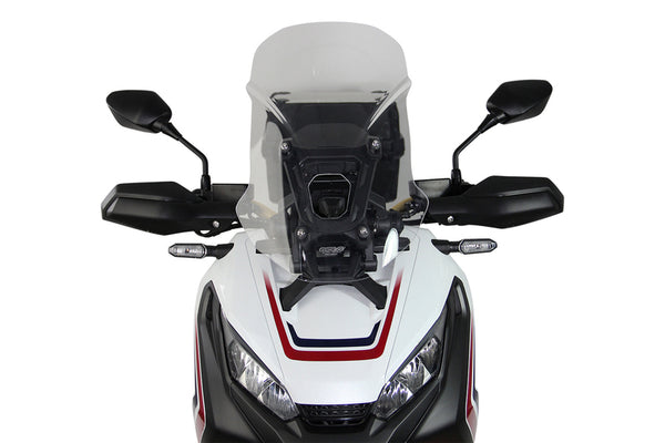 MRA Touring Windshield "TM" готов