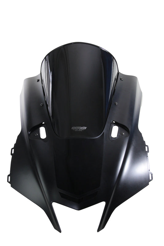 MRA Racing предно стъкло „R” Black