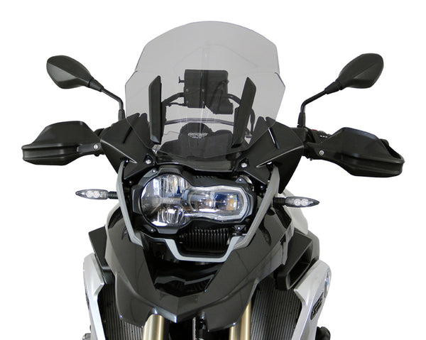 MRA Touring Windshield "TM" готов