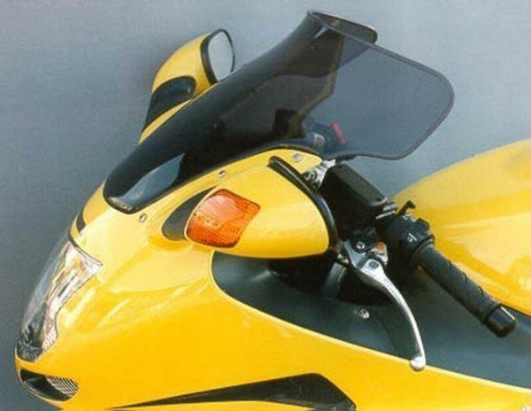 Спайлер на MRA Windshield "S" тониран