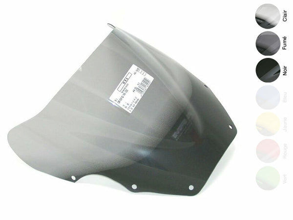 MRA Racing предно стъкло „R” Black