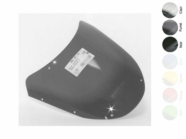 MRA Spoiler Windshield "S" Smoked 4025066367221