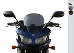 MRA Touring Windshield "T" Black 4025066373291