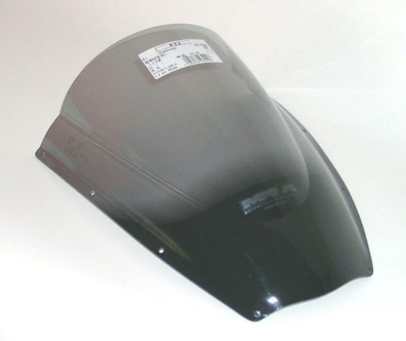 MRA RACING WINDSCreen "R" Smoked 4025066434428