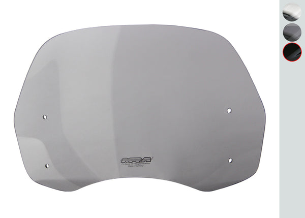 MRA Streetshield "St" черно