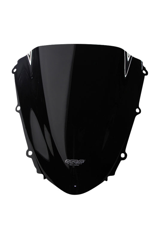 MRA Racing предно стъкло "R" Black 4025066092345