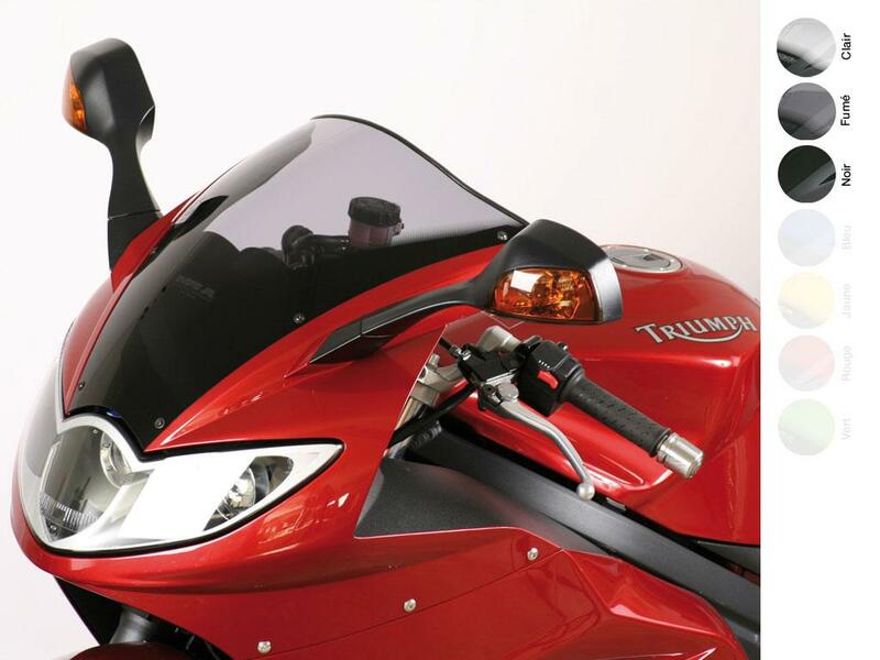 MRA Touring Windshield "T" пушен 4025066099887