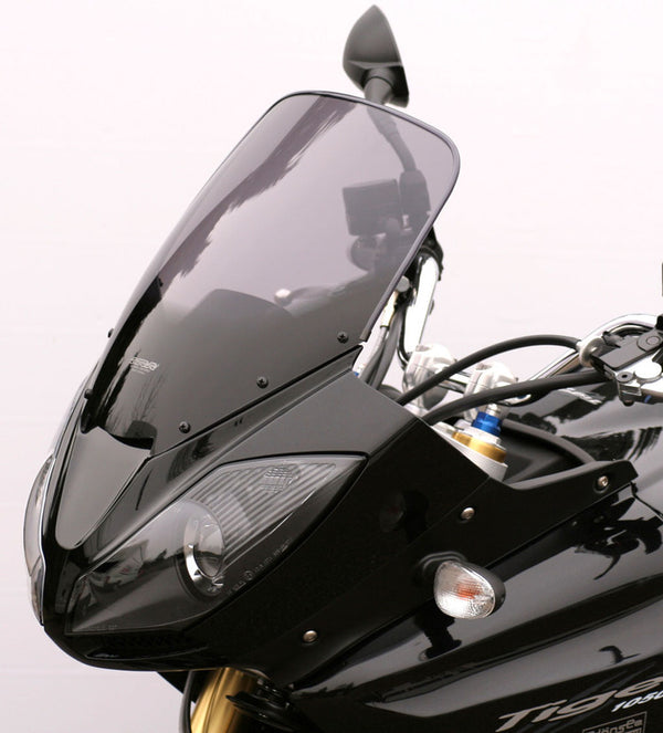 MRA Originally-Shaped Windshield "O" Smoked 4025066115143 