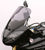 MRA Originally-Shaped Windshield "O" SMOKED 4025066115143