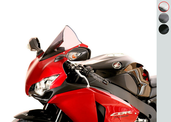 MRA Racing предно стъкло "R" Clear 4025066117703