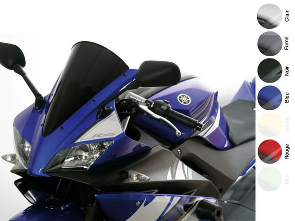 MRA Racing Wind -Screen 'R' Ready