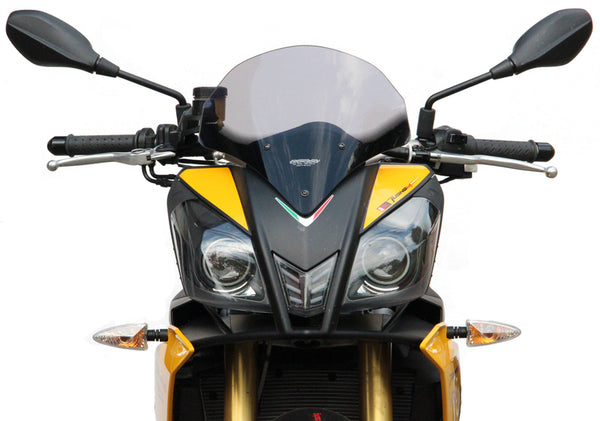 MRA Sport-Screen "SPM" Smoked 4025066143412 