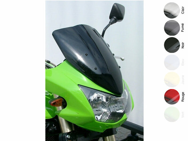 MRA Touring Windshield "T" Black 4025066079841 