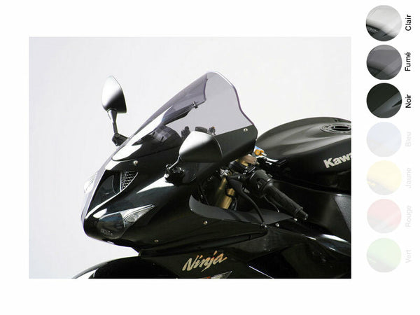MRA Racing Wind -Screen 'R' Ready