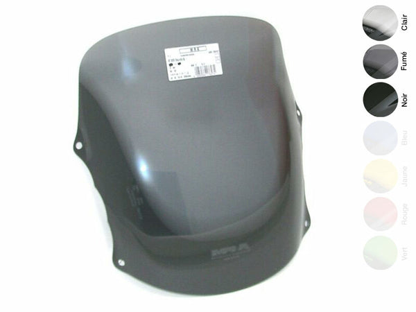 MRA Touring Windshield "T" Smoked 4025066176274 