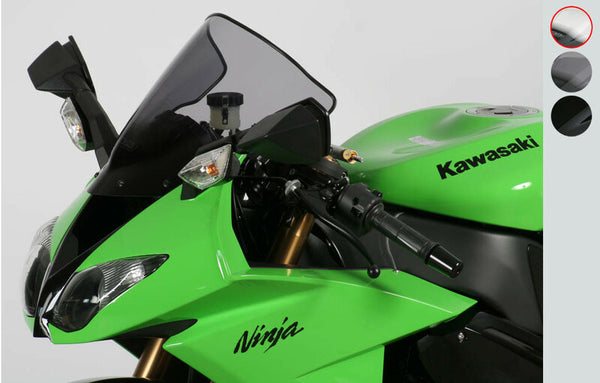 MRA Racing предно стъкло "R" Clear 4025066117512