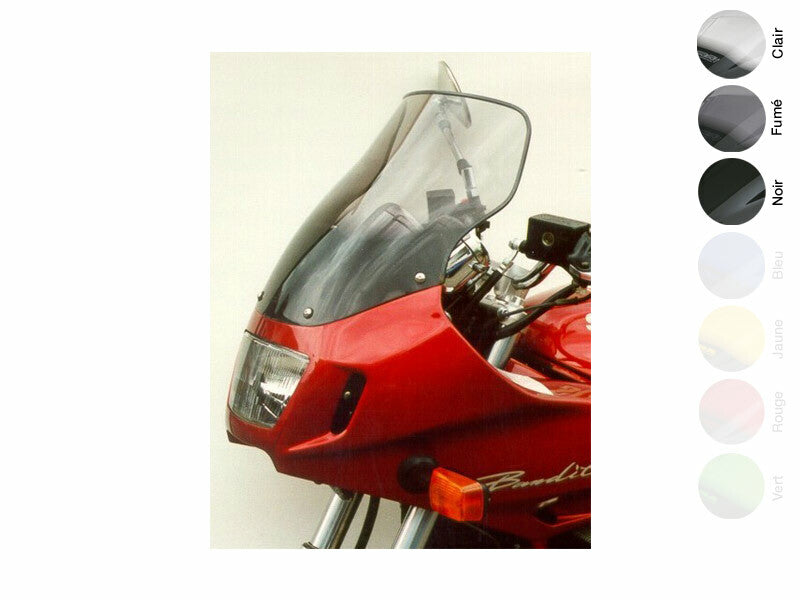 MRA Touring Windshield "T" Clear 4025066244515