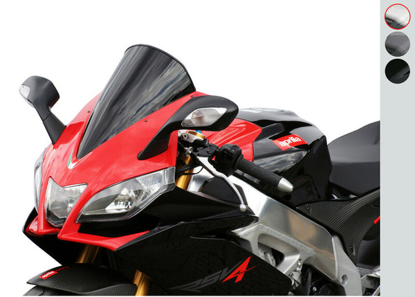 MRA Racing предно стъкло "R" Clear 4025066122875