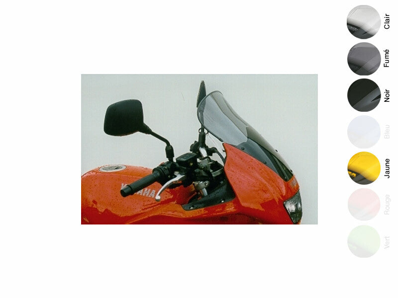 MRA Touring Windshield "T" пушено 4025066353729