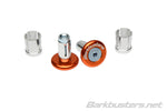 Barkbusters аксесоар бар End Plug Anodized Orange B-045-OR