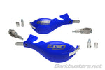 Barkbusters Ego Handguard две точки монтиране направо Ø22mm Blue Ego-001-00-Bu