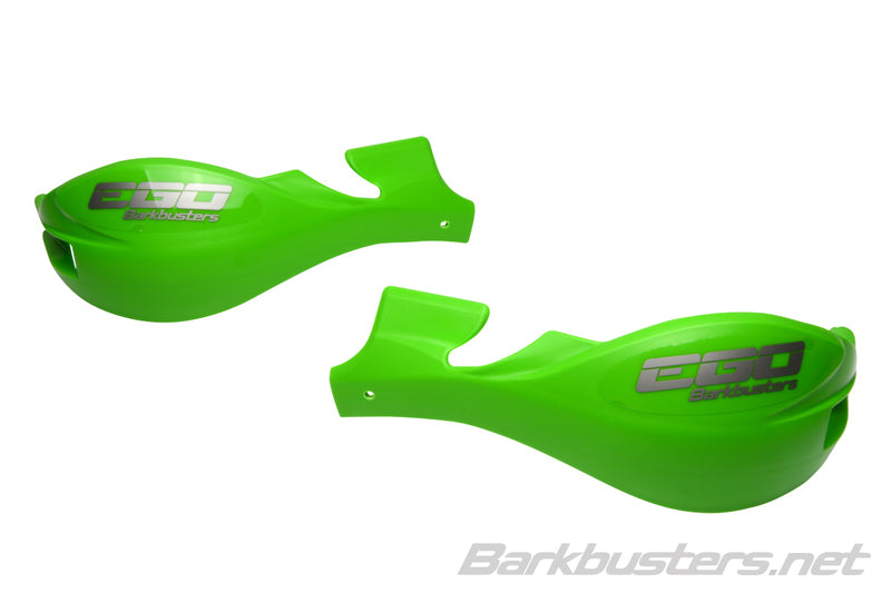 Barkbusters Ego Plastic Guards само зелени е-– 003-00gr