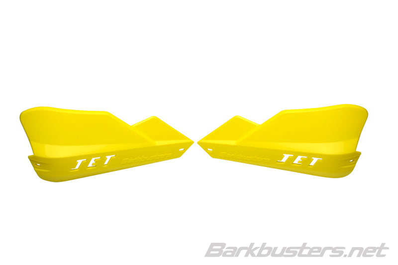 Barkbusters Jet Plastic Guards само жълт Jet-003-00-Yee