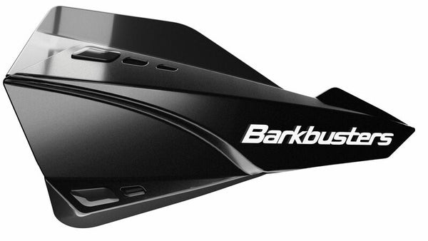 Barkbusters Sabre Handguard Set Universal Mount Black On Black Sab-1BK-02-BK