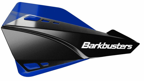 Barkbusters Sabre Handguard Set Universal Mount Black/Blue SAB-1BK-02-BU