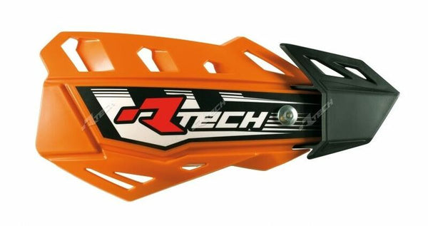 RaceTech FLX регулируеми ръчни пазари Orange R-kitpmflar00