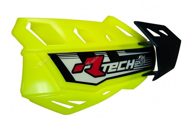 RaceTech FLX регулируеми ръчни панталони неонови жълти R-kitpmflgf00