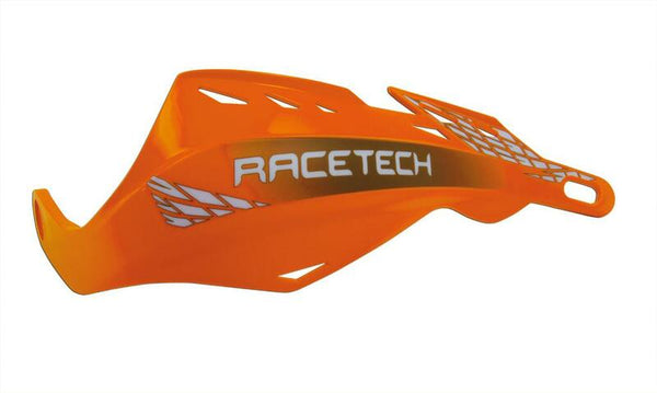 Racetech Gladiator Handguards Orange R-Kitpmglar08
