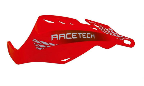 RACETECH Gladiator Handguards Red R-KITPMGLRS08 
