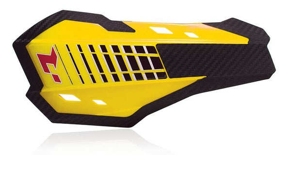 Racetech HP2 Handguards - RMZ Yellow
