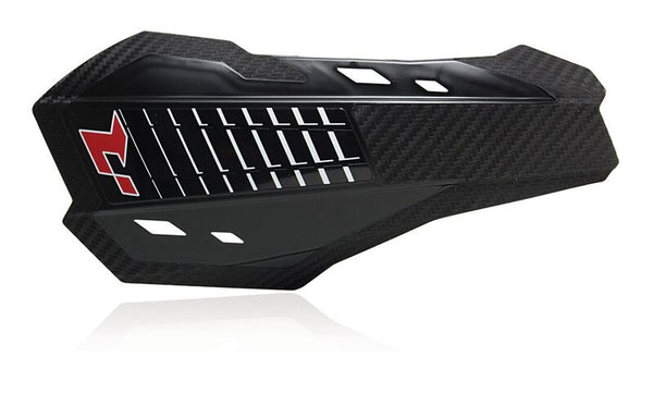 Racetech HP2 Handguards - Black