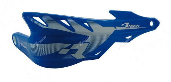 Racetech Raptor Handguards Blue R-Kitpmrpbl00