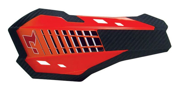 Racetech HP2 Handguards Replacement Covers Neon Orange R-RindmHP2an00