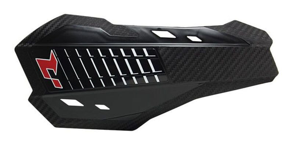 Racetech HP2 Handguards Replacement Covers Black R-RindmHP2NR0