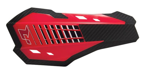 RACETECH HP2 Handguards Replacement Covers CRF Red R-REPPMHP2RS0 