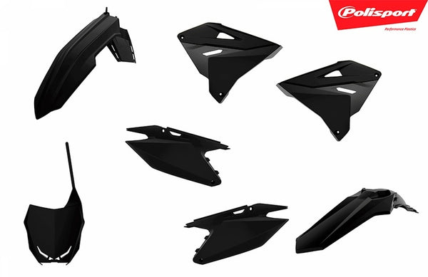 Полицейски пристанищен пластмасов комплект OEM Color Suzuki 90865