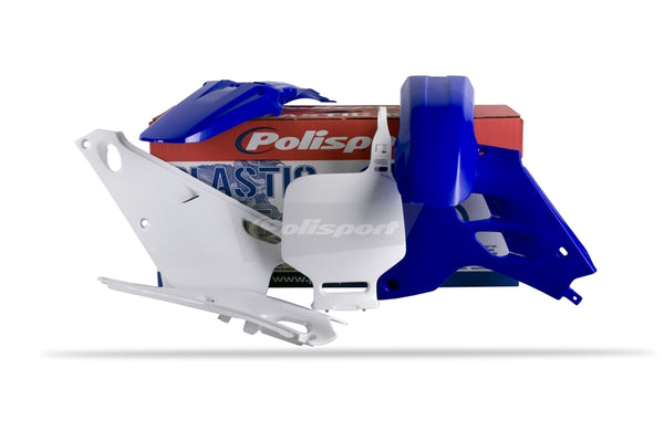 Policeport Plastic Kit OEM цвят Yamaha YZ80 90104